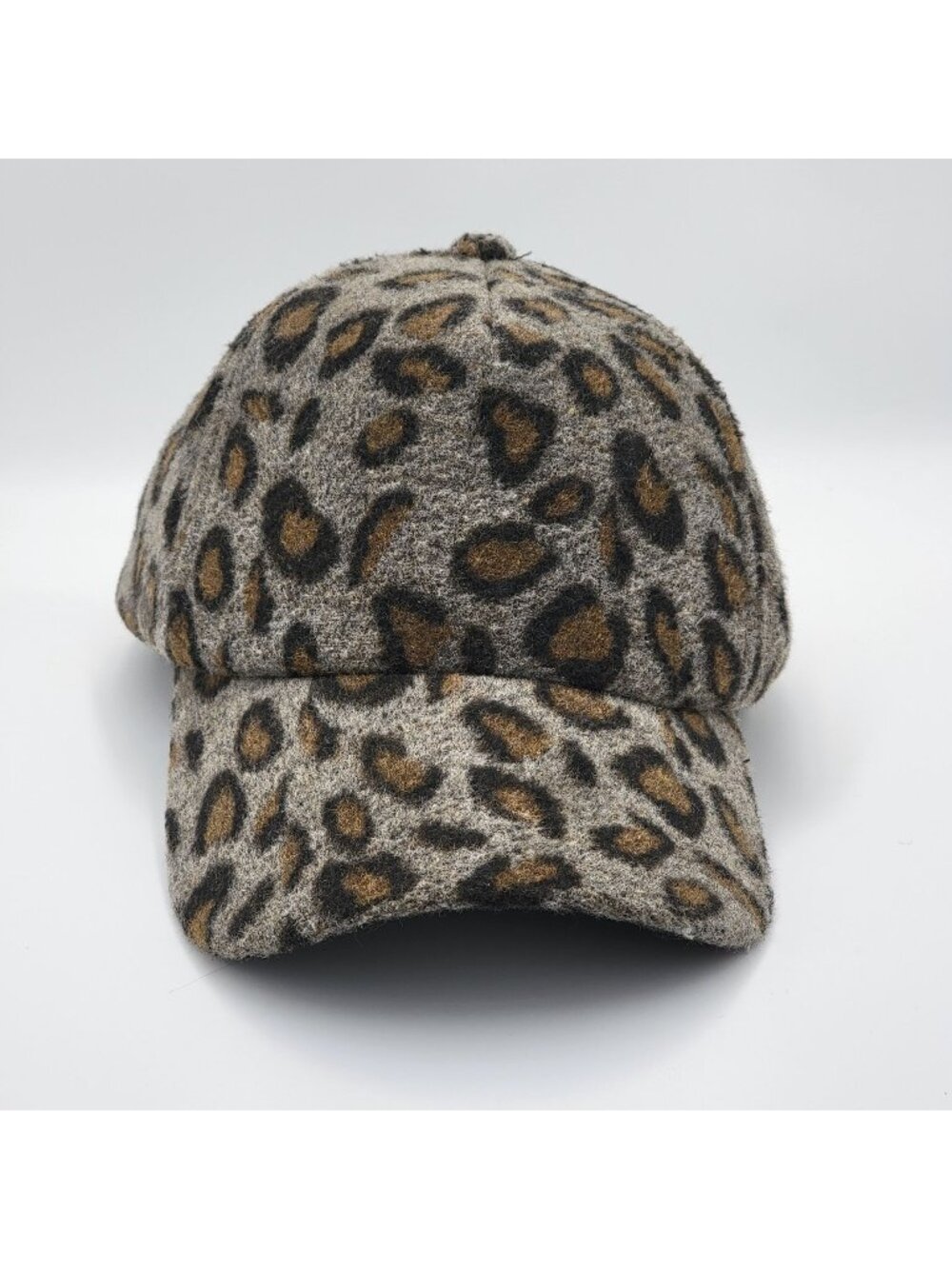 Animal Print Hat, Cheetah Print Cap, and Leopard Print Baseball Cap